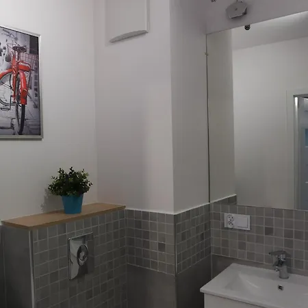 Solvo Apartament 40m2 Apartmán *