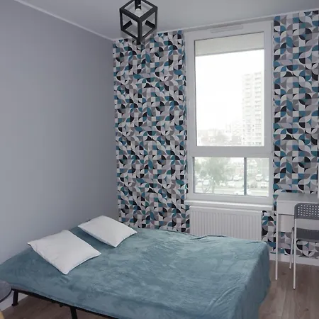 Apartmán Solvo Apartament 40m2