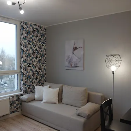 Solvo Apartament 40m2 Apartmán