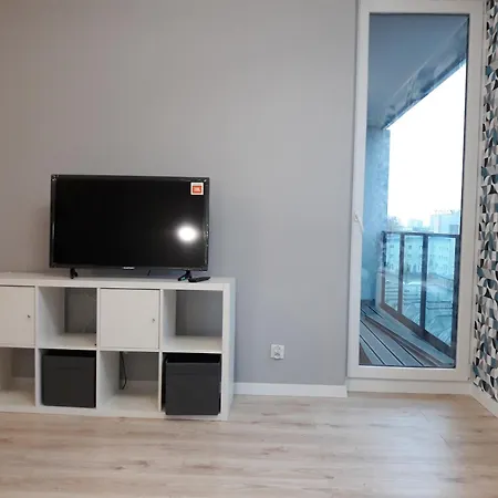 Solvo Apartament 40m2 Danzig